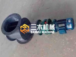 GF、GY鋼性型葉輪給料機(jī)