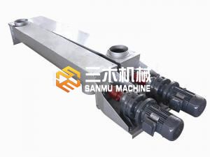 GX、LS螺旋輸送機